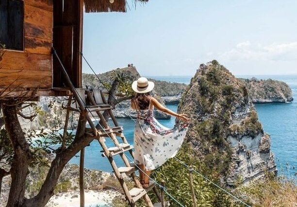 Bali Paket Tour - Liburan 1 Hari Nusa Penida Bagian Timur