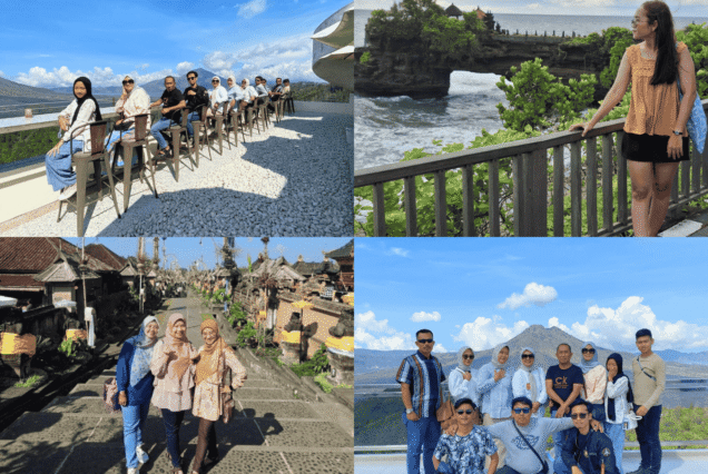 Bali Paket Tour 3 Hari 2 Malam – Tanah Lot dan Kintamani