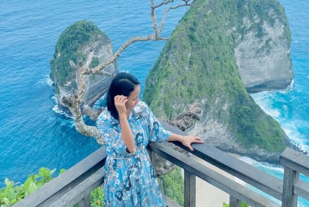 Bali Paket Tour - Liburan 1 Hari Nusa Penida Bagian Barat